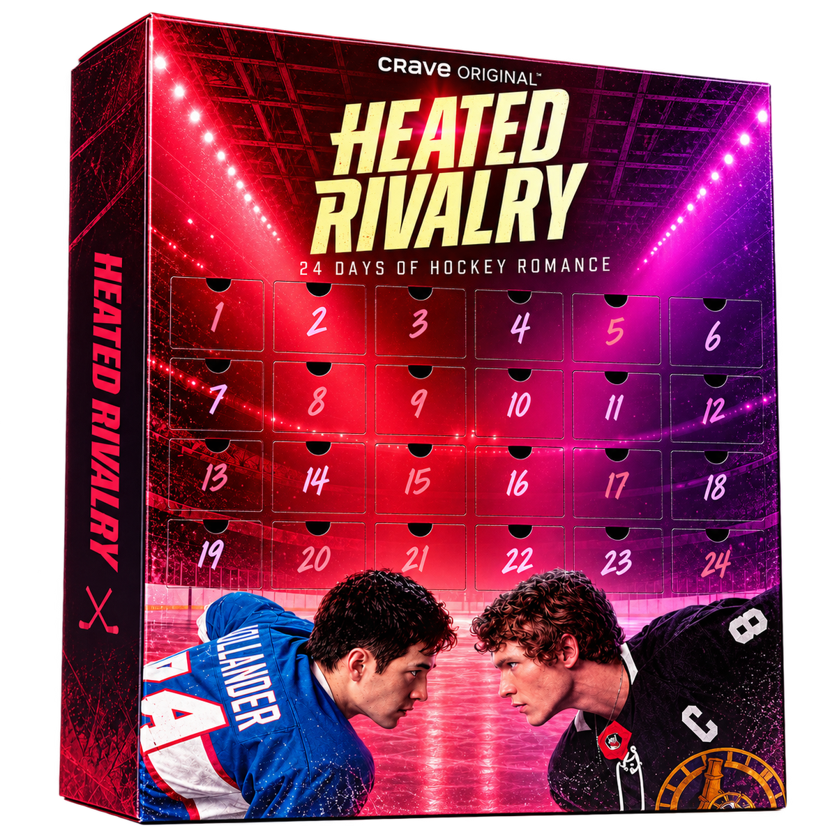 Rivarly Advent